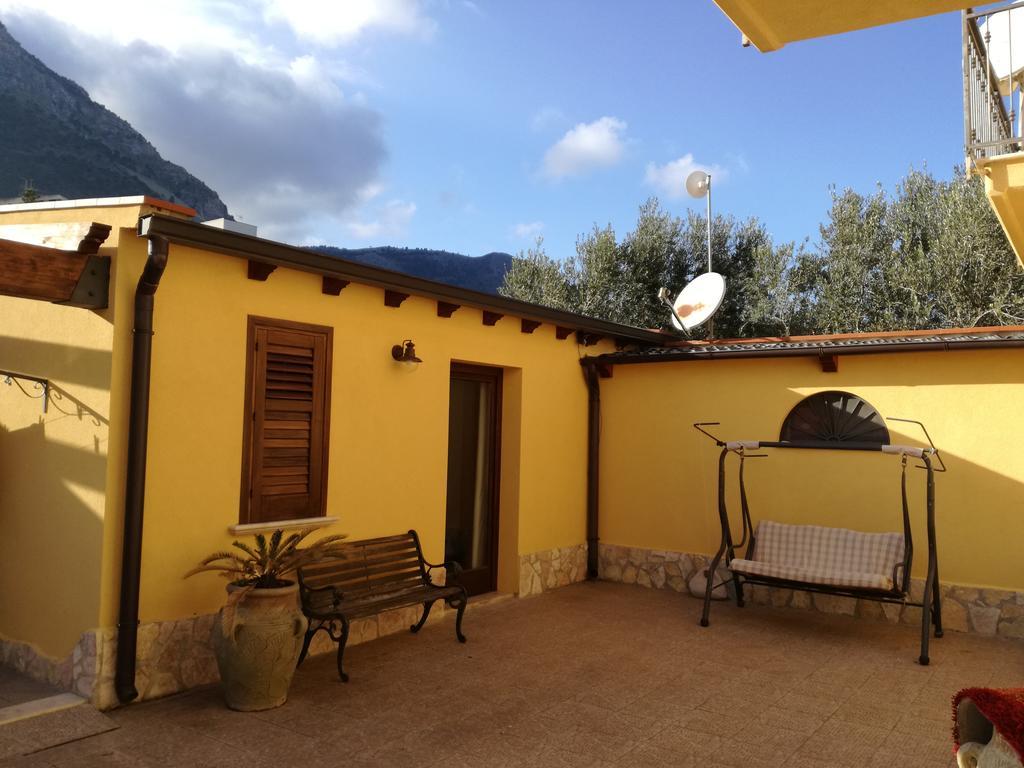 Molinello Station Hotel Castellammare del Golfo Exterior foto